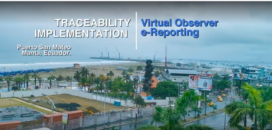 Experience in Ecuador: Artisanal Fishing Traceability, Puerto San Mateo