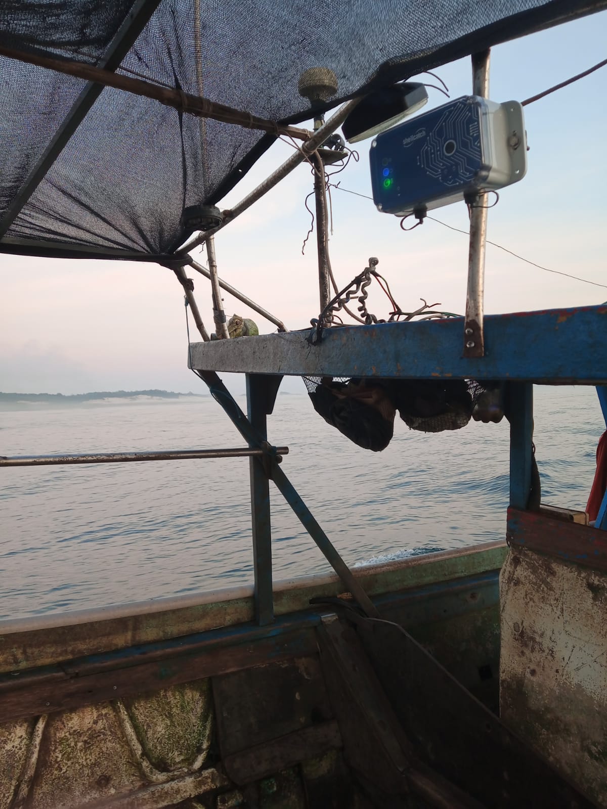 Case Study: Revolutionizing Marine Conservation with Electronic Monitoring Projeto Pesca/GEMARS: Pioneering Sustainable Fishing in Southern Brazil