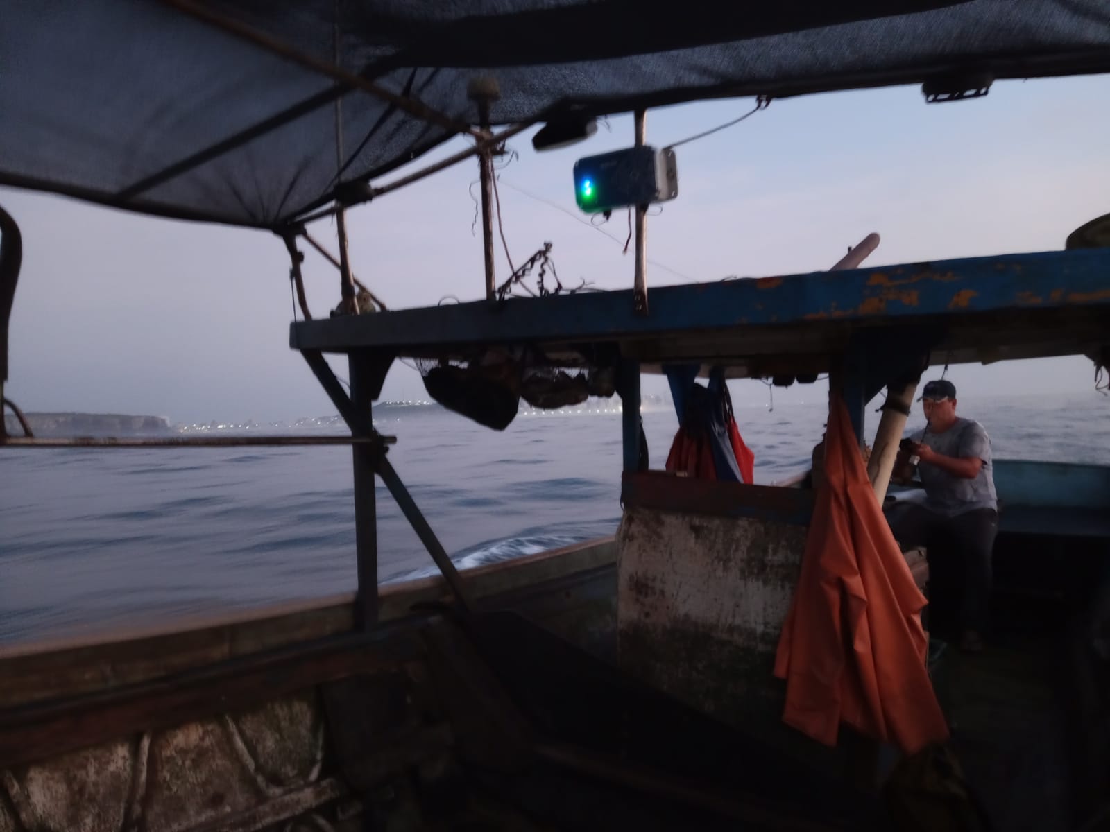 Case Study: Revolutionizing Marine Conservation with Electronic Monitoring Projeto Pesca/GEMARS: Pioneering Sustainable Fishing in Southern Brazil